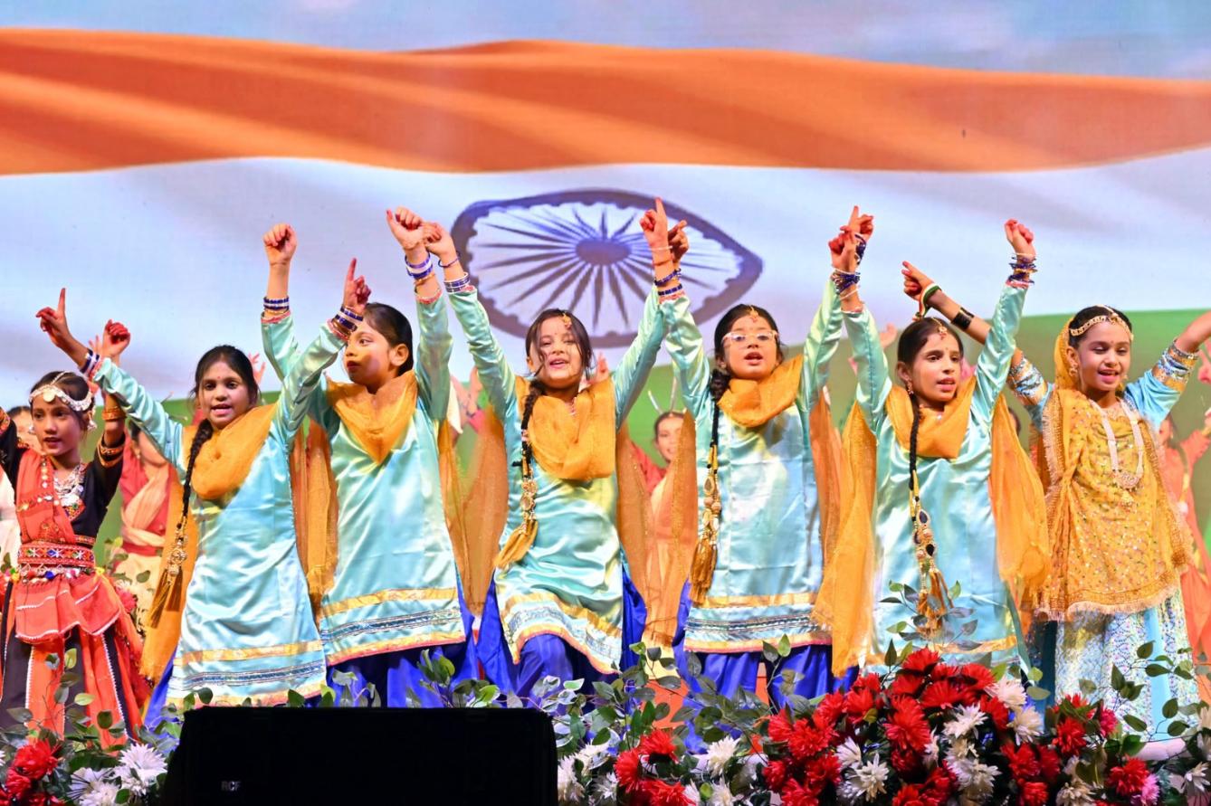 ST. MARYS SENIOR SECONDARY SCHOOL Banner Image